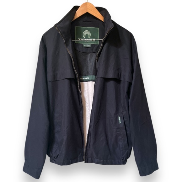 Weatherproof Garment Company Golf Jacket | Men’s Medium | Black | $30.00 - Picture 9 of 9